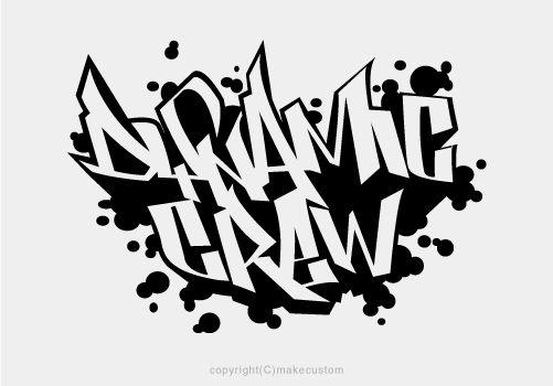 Graffiti Logo - Graffiti & logo design on Behance