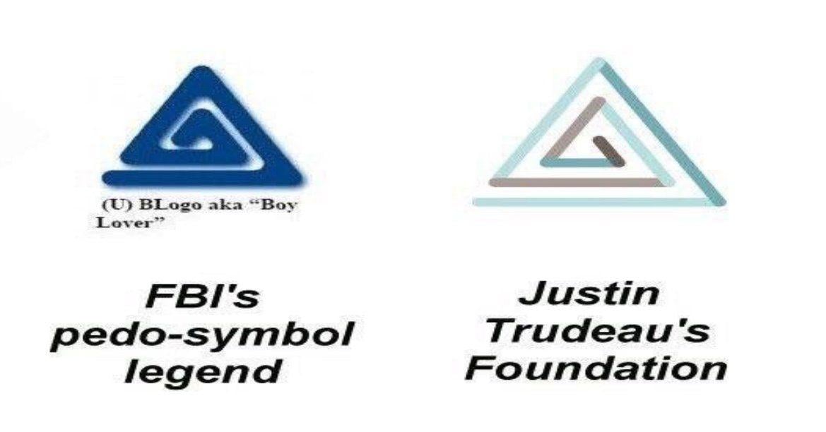 Trudeau Logo - REMINDER: The Trudeau Foundation, which is already accused of ...