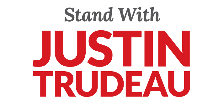 Trudeau Logo - Get the Facts: The Economy