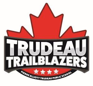 Trudeau Logo - Pierre Elliott Trudeau Public School - Durham District School Board