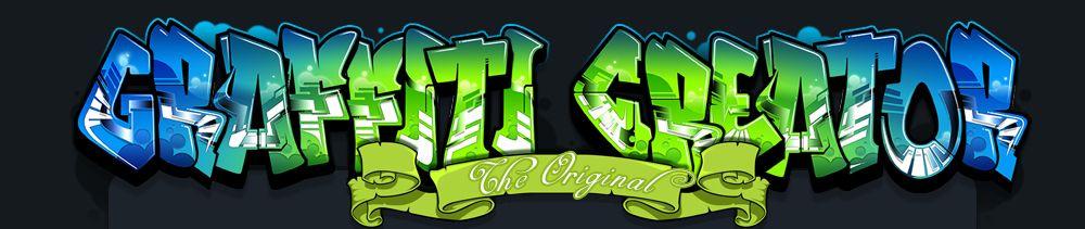 Graffiti Logo - Graffiti Creator