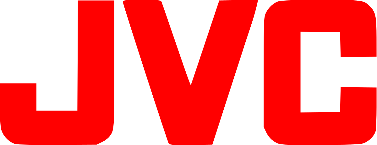 Sharp TV Logo - JVC