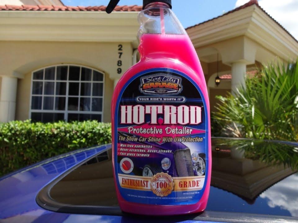 Surf City Garage Logo - Surf City Garage Hot Rod Detailer Review and Test Results on my 2001 ...