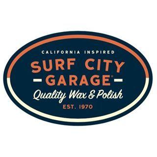Surf City Garage Logo - 10% Off City Garage coupons, promo & discount codes