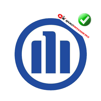 Blue Lines Company Logo - Three blue lines Logos
