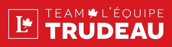 Trudeau Logo - Emmanuella Lambropoulos Trudeau Candidate For Saint Laurent