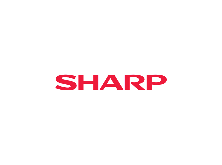 Japanese Electronics Logo - Sharp logo