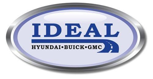 Buick Service Logo - Ideal Auto Group is a Frederick Buick, GMC, Hyundai, Genesis dealer ...