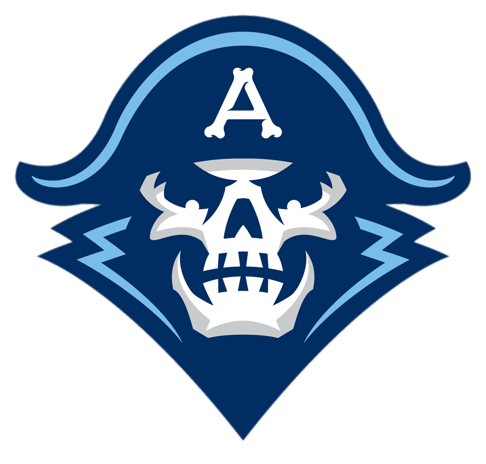 Admirals Logo - Milwaukee Admirals Head Logo transparent PNG