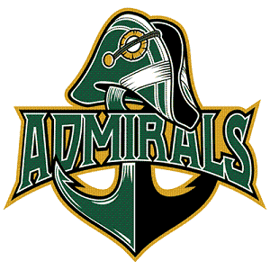 Admirals Logo - Sylvan Lake Admirals