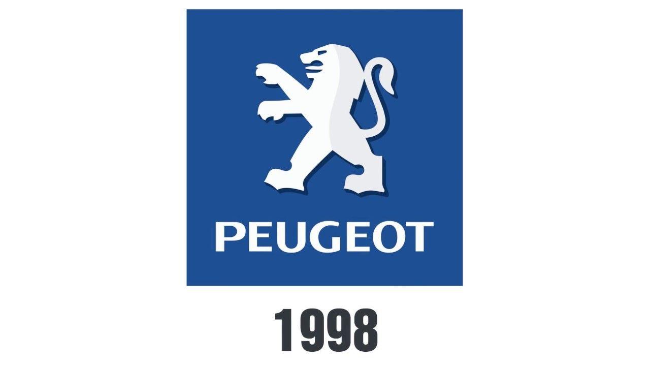 Peugeot Logo - History of the Peugeot logo - YouTube