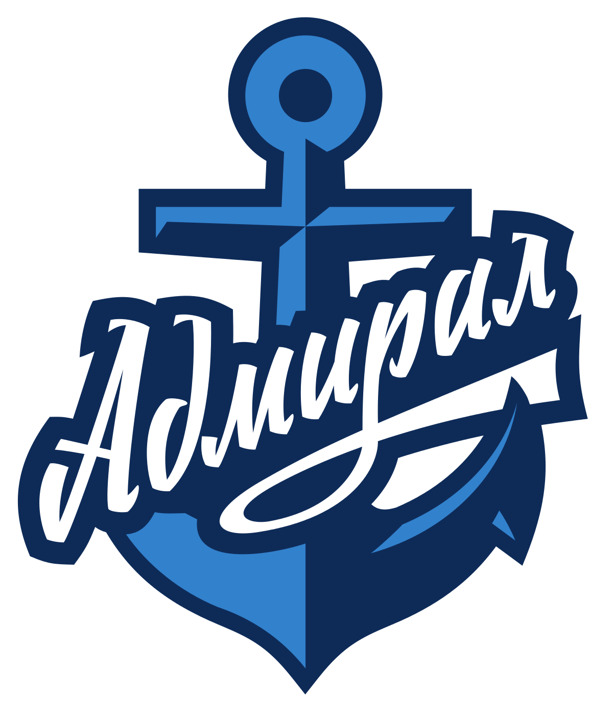 Admirals Logo - Admiral Vladivostok