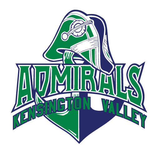 Admirals Logo - Admirals