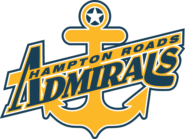 Admirals Logo - Norfolk Admirals introducing new logo, uniforms next season