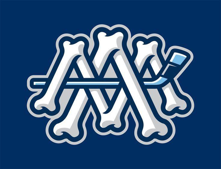 Admirals Logo - Milwaukee Admirals logo (new alternate version) | Cool Sports Logos ...