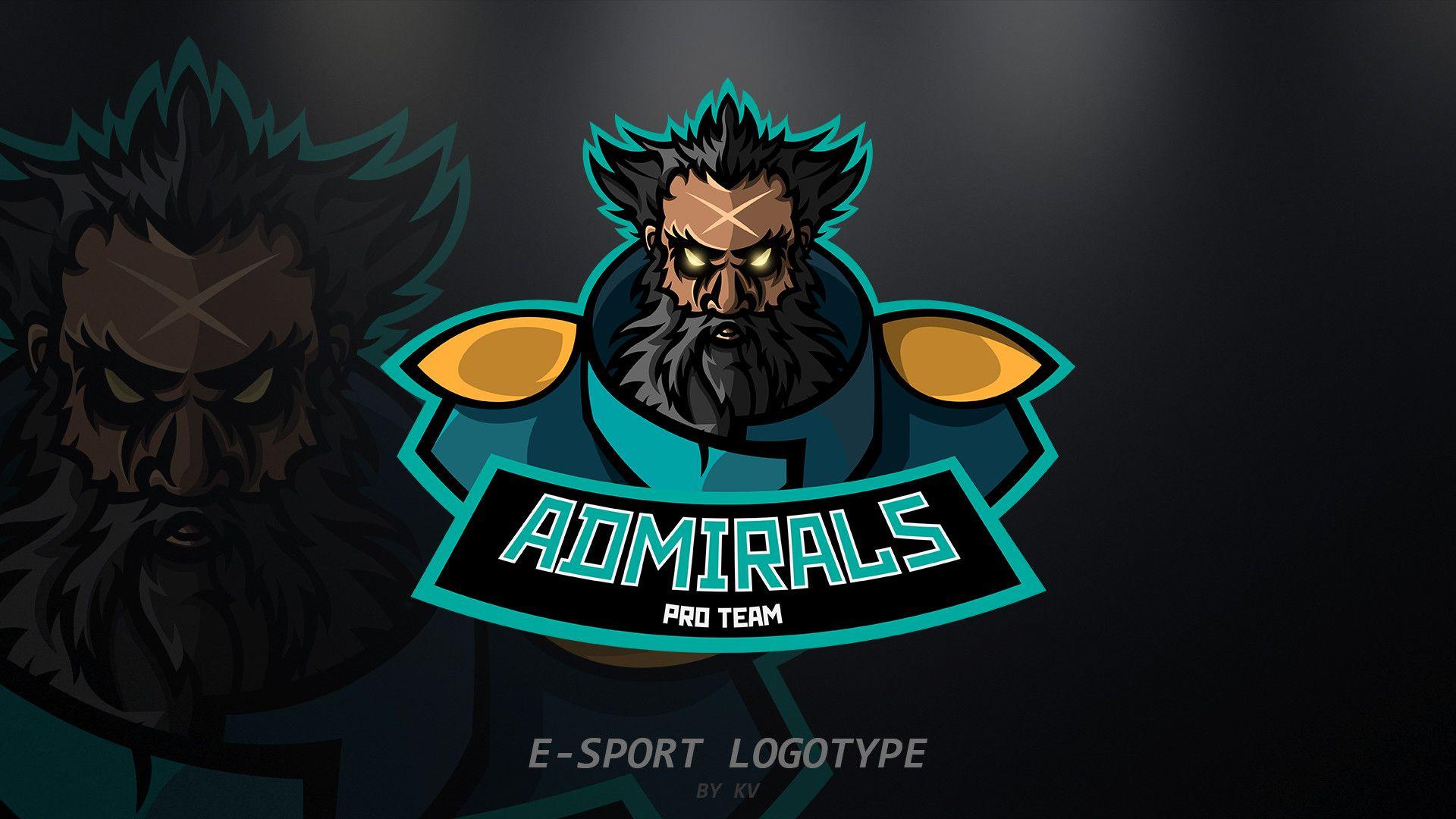 Admirals Logo - ArtStation - ADMIRALS Pro Team DOTA 2 Logo, 
