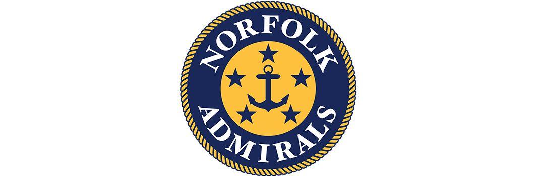 Admirals Logo - Admirals Reveal New Logo