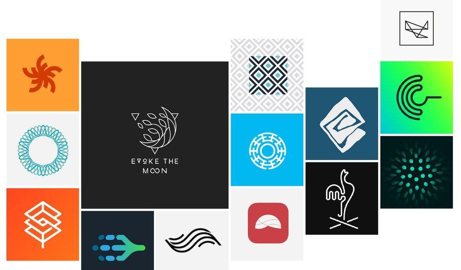 Abstract Company Logo - 22 abstract logos that are more than just a feeling - 99designs