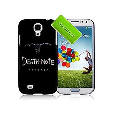 Japanese Electronics Logo - Japanese Anime Death Note Logo Hard Hack Case For Samsung Galaxy S4