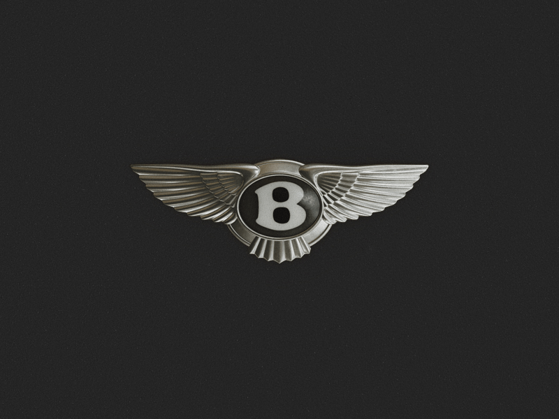Bentley Logo - Bentley Logo by Ilya Kolganov | Dribbble | Dribbble