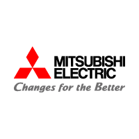 Japanese Electronics Logo - MITSUBISHI ELECTRIC Global website
