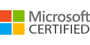 Microsoft Certified Logo - Microsoft Certified Logo 1. Key Digital. Photocopiers In Burnley