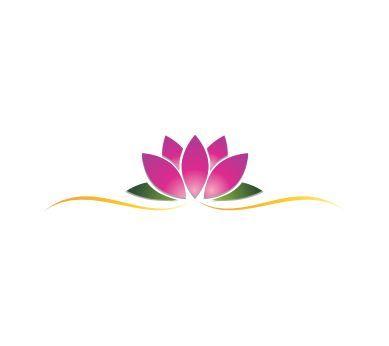 Lotus Flower Logo - Lotus flower Logos