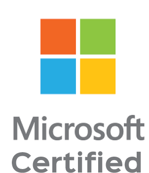 Microsoft Certified Logo - Microsoft Certified Logo - Primary IT