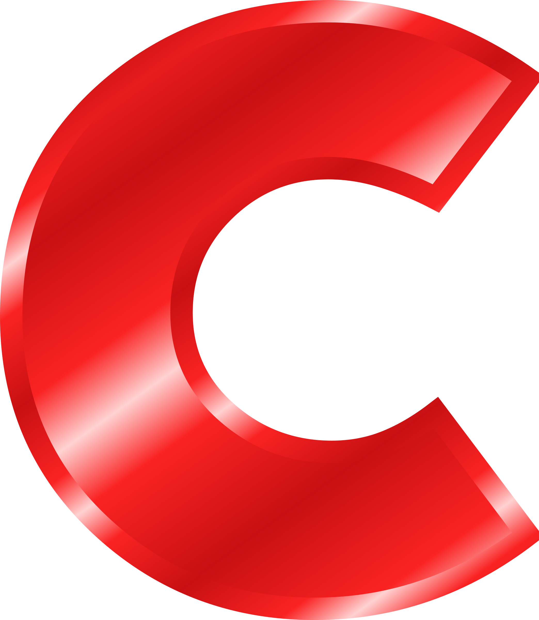 Big Red C Logo - Big red letter s Logos