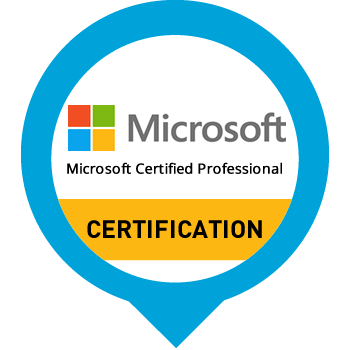 Microsoft Certified Logo - MCSE Boot camp, CCNA CCNAX Boot Camp, MCSE AZURE 2016 Bootcamp, MCSE ...