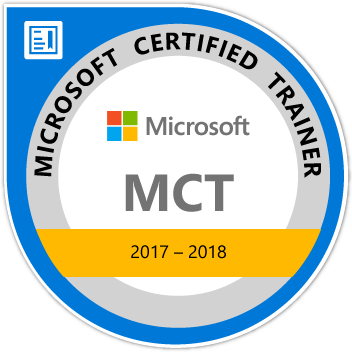 Microsoft Certified Logo - Microsoft - Badges - Acclaim