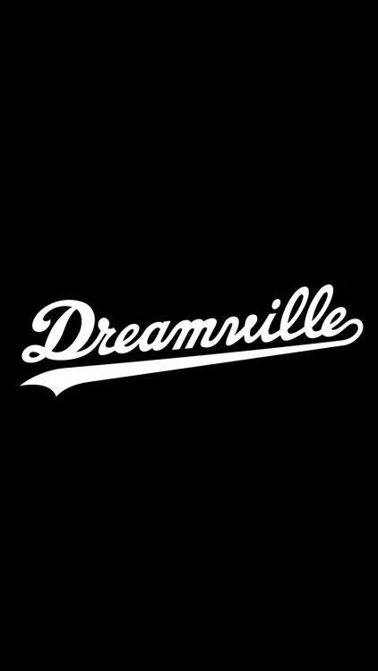 J Cole Logo - Dreamville. J. Cole. J Cole, iPhone wallpaper, Forest hill