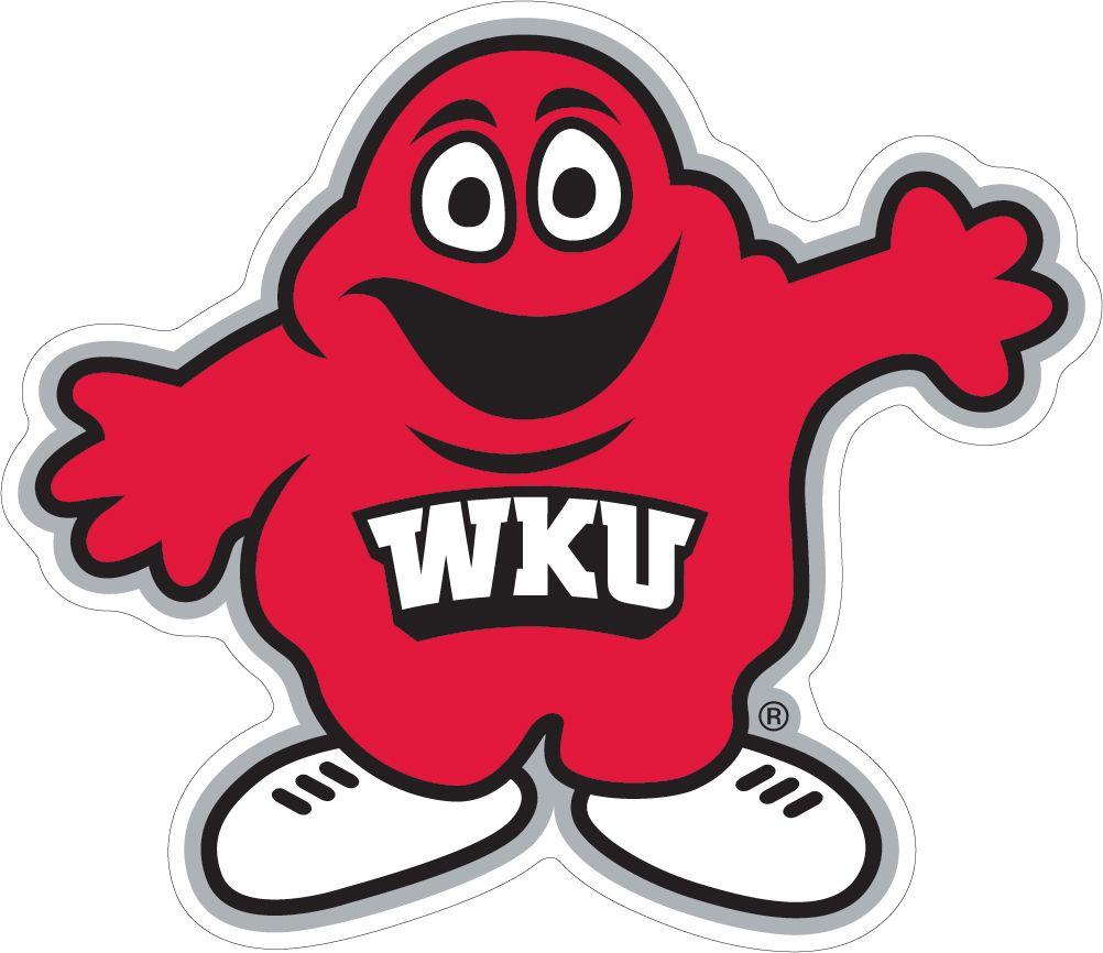 Big Red C Logo - WKU Big Red Vinyl Decal