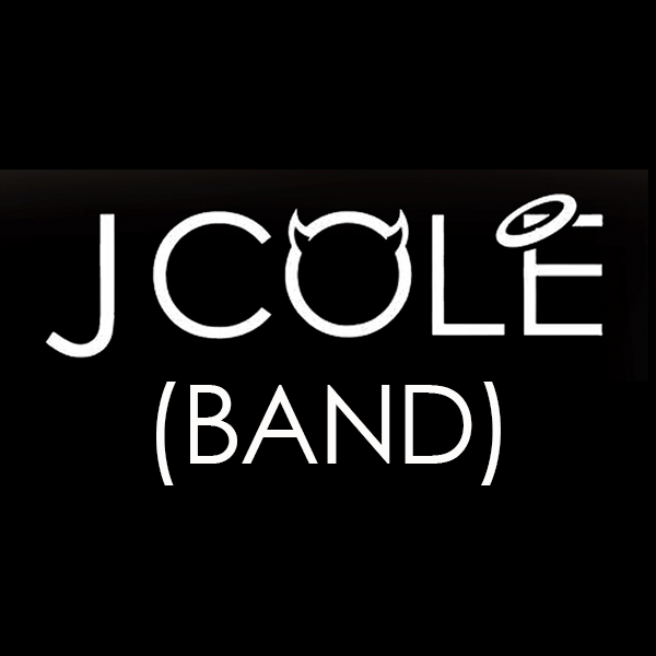J Cole Logo - J COLE BAND Custom USA