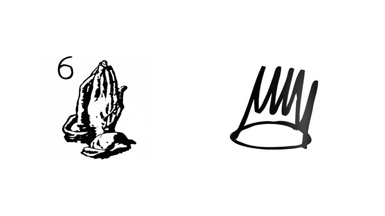 J Cole Logo - Drake x J Cole type beat Different