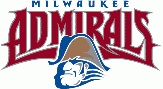 Admirals Logo - The AHL's Best And Worst Logos, Teams 20 11