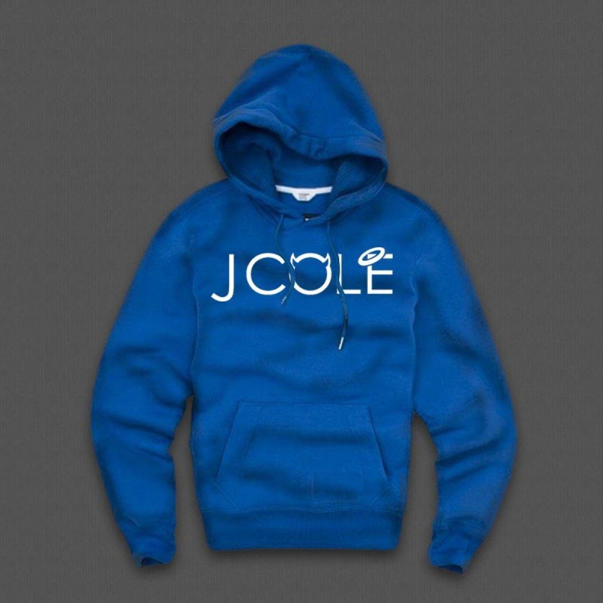 J Cole Logo - J Cole Logo Hoodie - WEHUSTLE | MENSWEAR, WOMENSWEAR, HATS, MIXTAPES ...