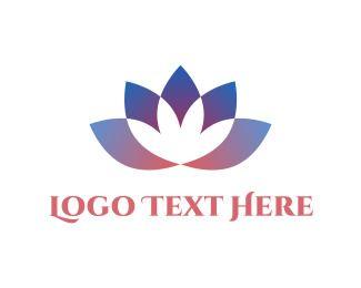 Lotus Flower Logo - Lotus Logo Designs | Make Your Own Lotus Logo | BrandCrowd
