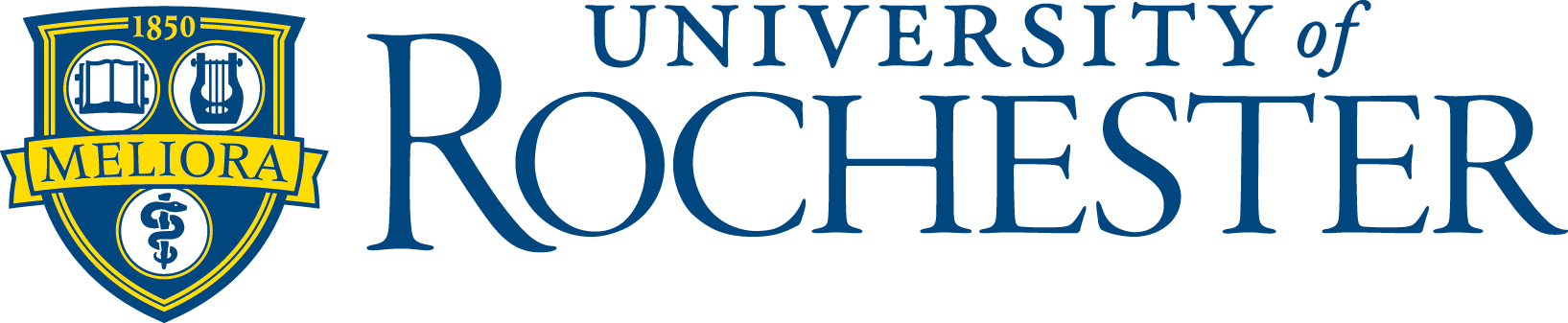 U of R Logo - Symbols - About Us - University of Rochester