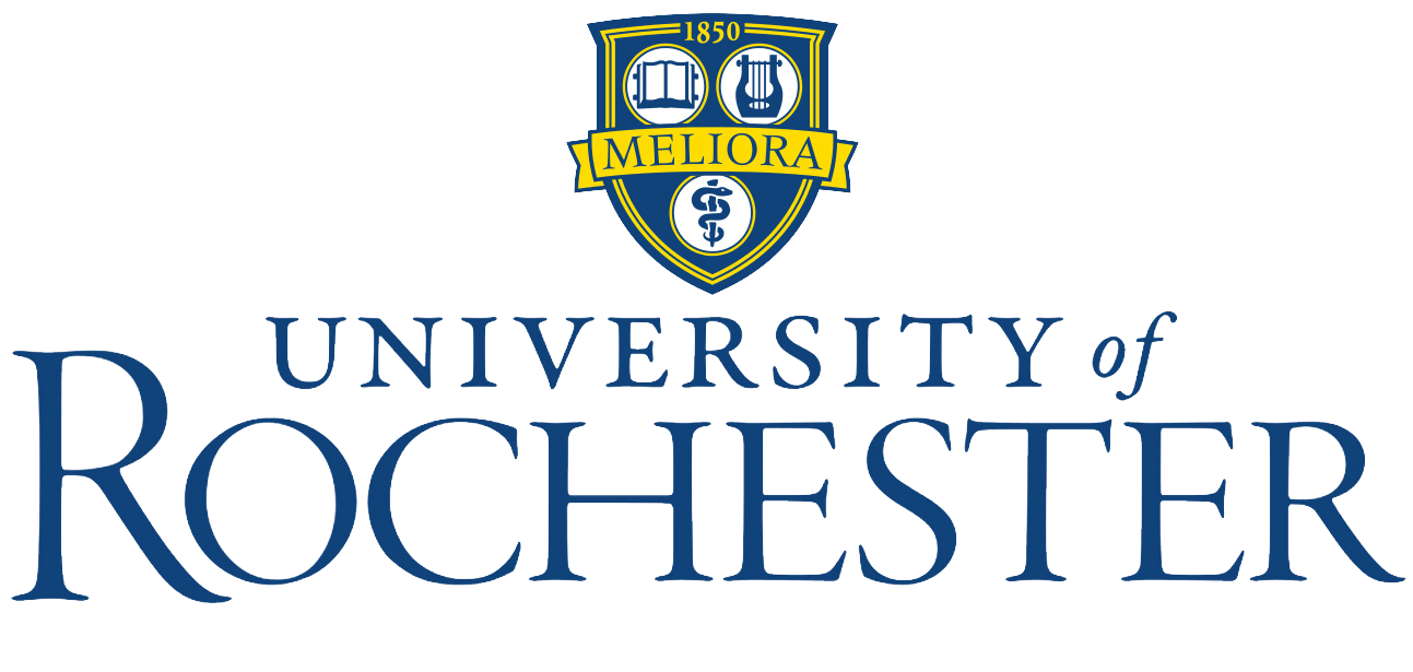 U of R Logo - University of rochester Logos