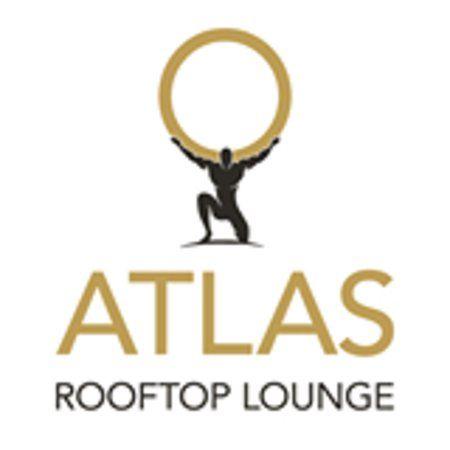 Atlas Logo - Atlas Logo of ATLAS Rooftop Bar & Lounge, Yangon Rangoon