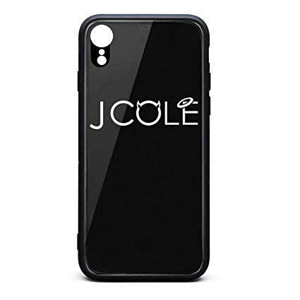 J Cole Logo - Amazon.com: iPhone XR Case J.-Cole-Logo- Ultra-Thin Back Case Anti ...