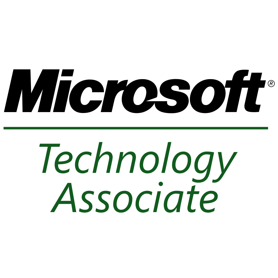 Microsoft Certified Logo - MTA: Web Development Fundamentals - Online Learning College
