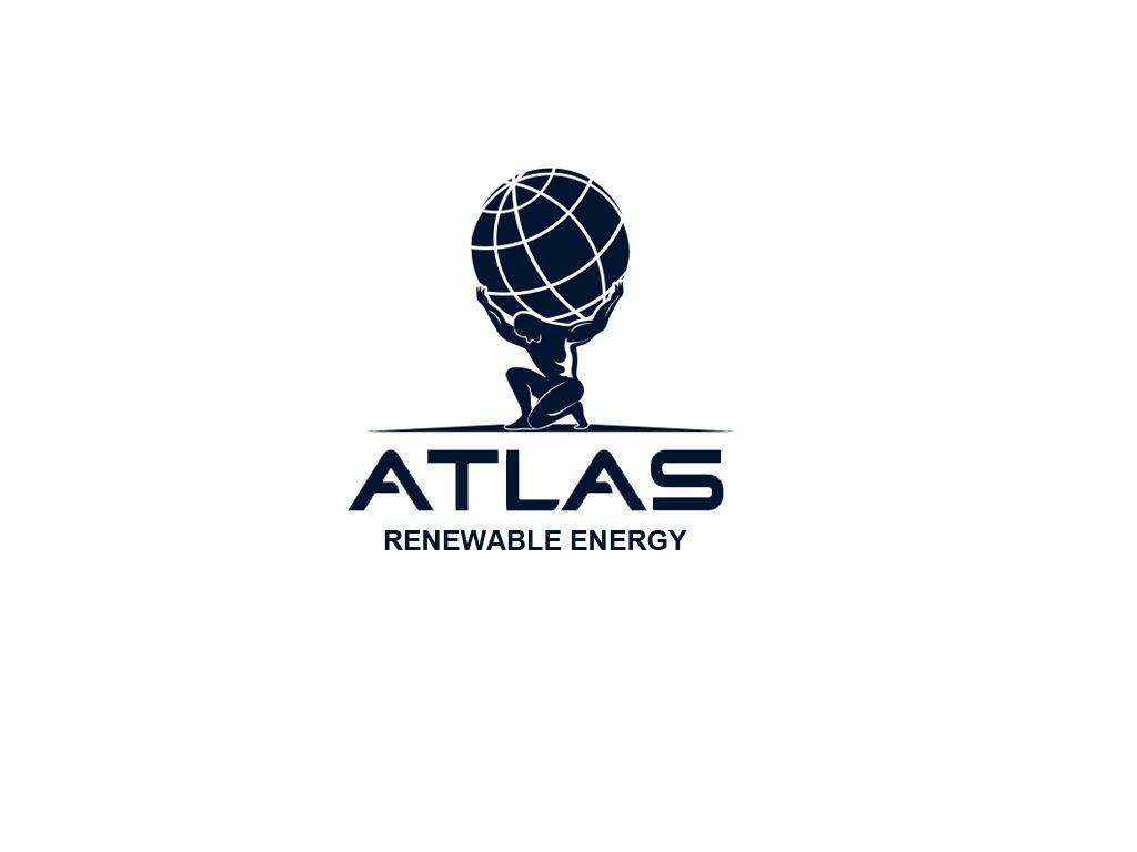 Atlas Logo - Modern, Bold, Solar Energy Logo Design for Atlas Renewable Energy by ...