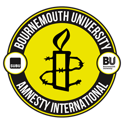 Starting with a Yellow Circle Logo - Amnesty International BU