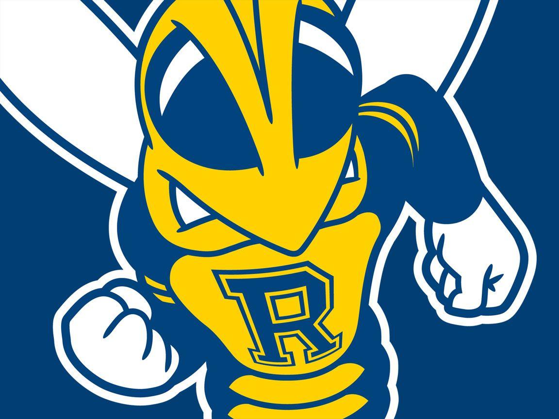 Yellow Jacket Sports Logo - University of Rochester
