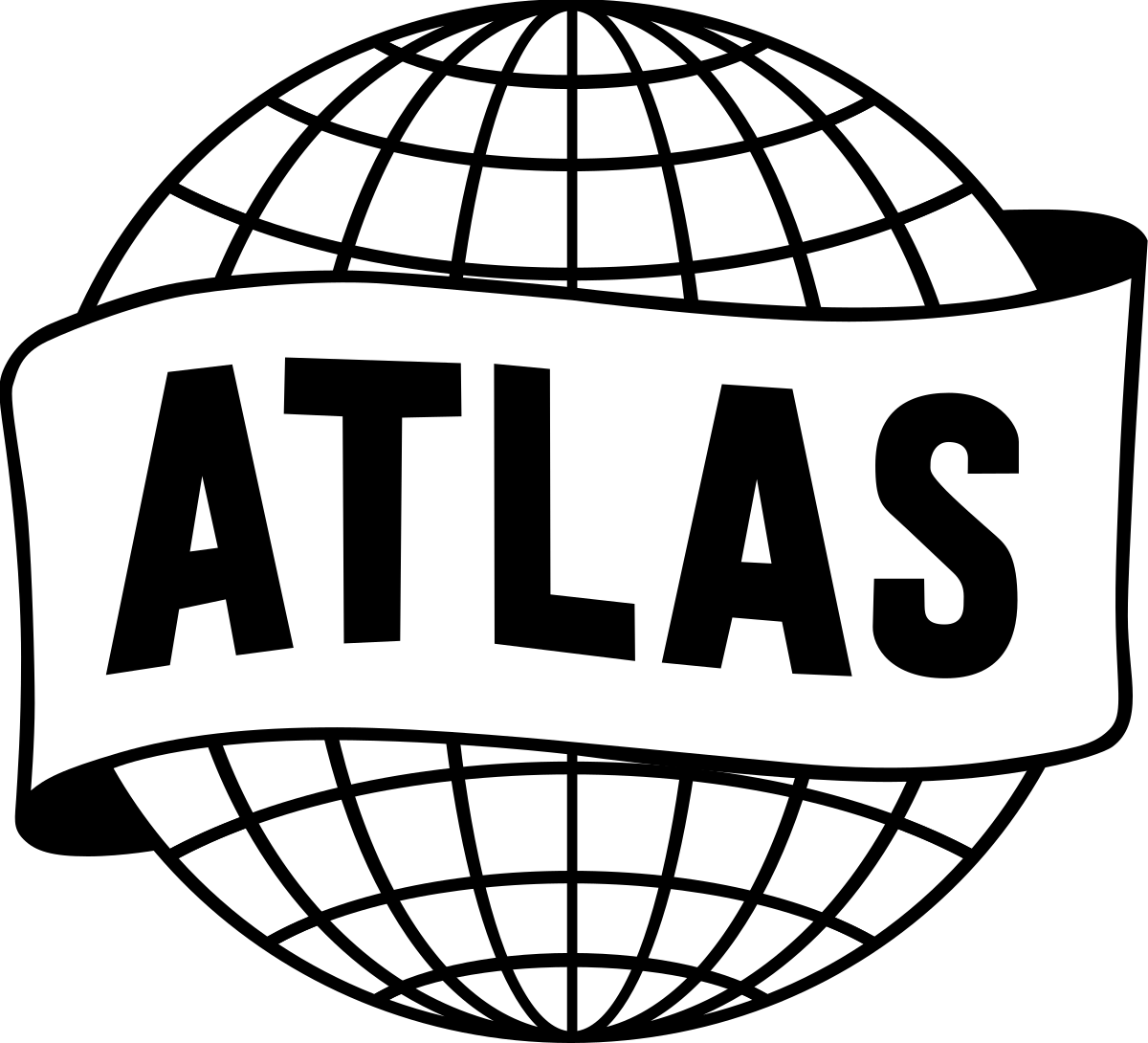 Atlas Logo - Atlas Comics (1950s)