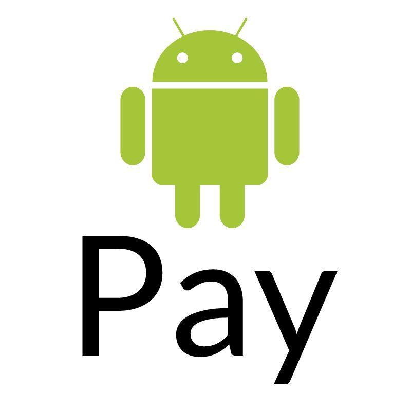 Android Pay Logo - Android pay Logos