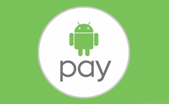 Android Pay Logo - Android Pay: TSB rolls out support for mobile payment service | V3