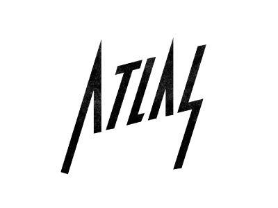 Atlas Logo - Atlas Logo Mockup A